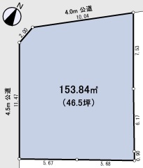 中央区並木4丁目